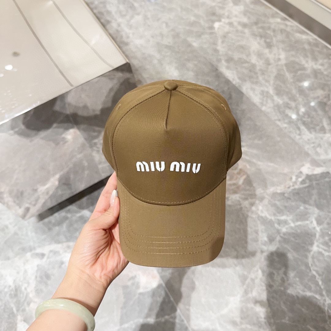 Miu Miu Caps